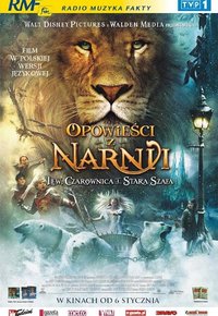 Opowieści z Narnii: Lew, Czarownica i stara szafa (2005)